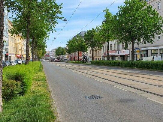 Neubau-Vorsorgewohnungen mit Loggia I befristet vermietet bis 9/2025 in ausgezeichneter Lage I Garagenplätze