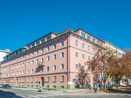 Büro-/ Kanzleiräumlichkeiten in zentrumsnaher Lage