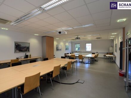 Ihr neues Büro in Leoben: 1.475 m² inspirierende Arbeitsfläche mit atemberaubendem Ausblick! Top-Lage und erstklassige…