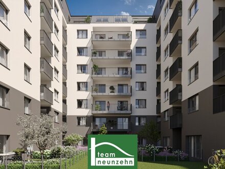 IT-LER AUFGEPASST, FTTH VORHANDEN, FIBER TO THE HOME – PROVISIONSFREI - ZU FUSS ZUR DONAU! - JETZT ZUSCHLAGEN