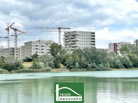 Leo am Teich – Ihr Wohntraum am Wasser – Provisionsfrei. - WOHNTRAUM