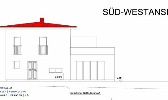 NEUBAUPROJEKT Herrliche, moderne Doppelhaushälften mit ca. 130 m² mit Garten, Terrasse, Carport oder Garage, belagsfert…