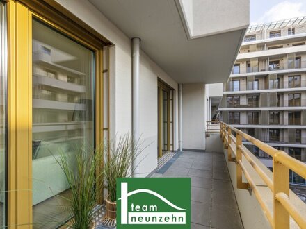 AM DONAUKAI – EIN WOHNJUWEL AM WASSER – PROVISIONSFREIER NEUBAUTRAUM
