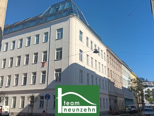 3 ZIMMER ALTBAU WOHNUNG ! GEPFLEGT ! VERMIETET BIS 30.09.2024. - WOHNTRAUM