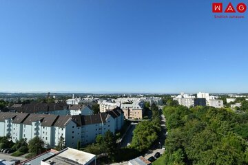 Aussicht von der Loggia