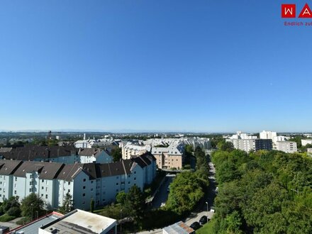 Wohlfühl-Wohnen mit sensationeller Aussicht im nachgefragten Linz-OED - Ihr neues nachhaltiges Zuhause mit energieeffiz…