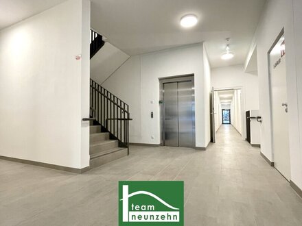 Frisch & Provisionsfrei – Erstbezugswohnungen nahe Bahnhof Floridsdorf. - WOHNTRAUM