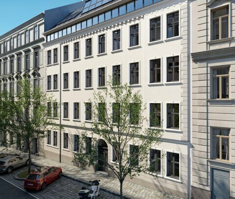 Traumhafte Wohnungen mit Garten und Balkone in 1090 Wien - Komplett saniert!