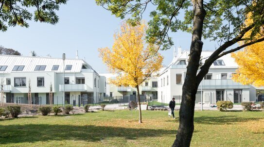 2-Zimmer Neubauwohnung inkl. Komplettküche, Garten Außenfläche und Keller/ AUMU Top 2-03