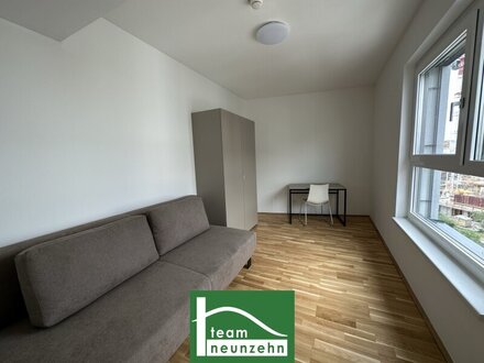 Miete All inclusive: Möblierte Appartements am Erholungsgebiet Laaer Wald - Erstbezug - jetzt Anfragen!