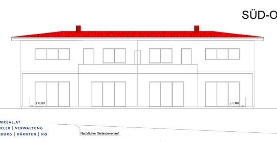 NEUBAUPROJEKT Herrliche, moderne Doppelhaushälften mit jeweils ca. 110 - 130 m² mit Garten (Größe nach Wunsch), Terrass…