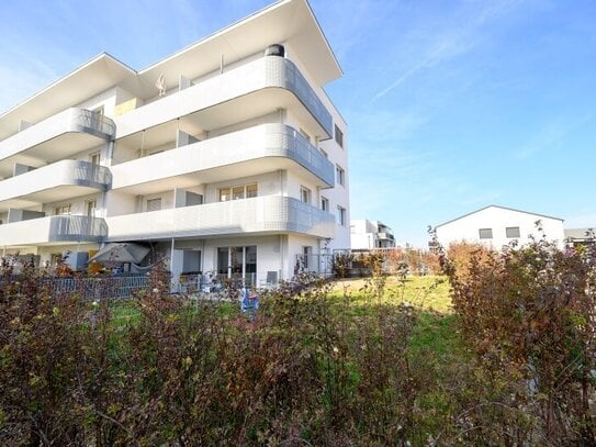 Klein aber fein, 3 Zimmer Wohnung mit großem Balkon