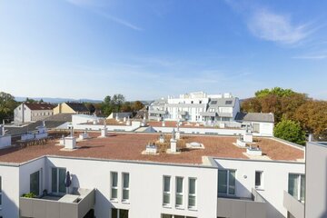 Schaumannstraße - Baujahr 2018/2 Zimmer DG mit 7,04m2 Balkon