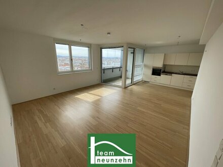 3-ZIMMER-APARTMENT FÜR ANSPRUCHSVOLLE - mit TRAUM-AUSBLICK Richtung SCHNEEBERG - nähe HAUPTBAHNHOF