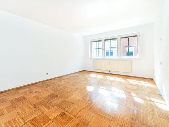 Gut aufgeteilte 2-Zimmer-Wohnung in Nußdorf zu verkaufen!