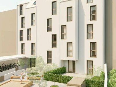 Provisionsfrei auf Eigengrund - Stilvolle 3 Zimmer mit Süd/West Balkon - Erstklassige Lage für höchste Lebensqualität – U1 in Gehweite - JETZT ANFRAGEN