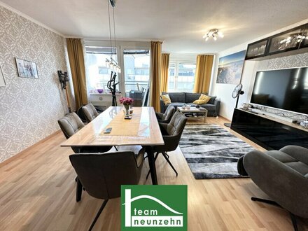 Heller Maisonette Wohntraum am Hofgartel - 3 Zimmer mit Abstellraum & extra Küche & südseitiger Terrasse