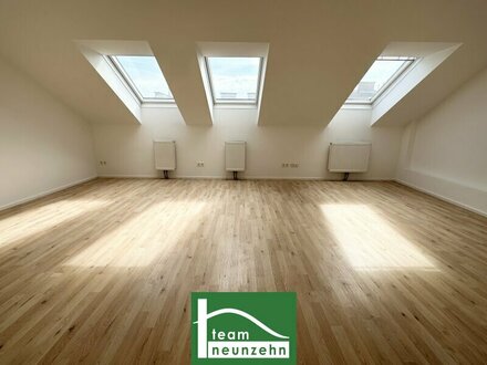 Dachgeschossausbau mit guter Energieeffizienz - optimale 2 Zimmer Wohnung & extra Küche mit optimaler Infrastruktur - n…