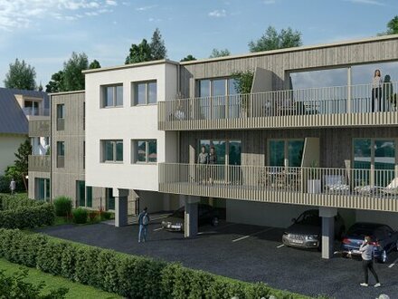 Wohnen in Gmunden: Ruhige 1-Zimmer-Wohnung mit Balkon | Möglichkeit auf Zweitwohnsitz