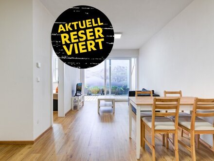 AKTUELL RESERVIERT: MODERNE 2-ZIMMERWOHNUNG IM HERZEN VON MONDSEE