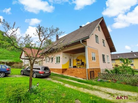 Neuer Preis! - Großes Haus mit Potential in Grünlage. - Inkl. Nebengebäuden. - Zentrumsnahe in Bairisch Kölldorf.