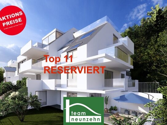 (reserviert mit KA) amBergblick19 - GUTER PREIS - 3-Zi. Wohnung - Wald | Berg | Fluss ,Top 11