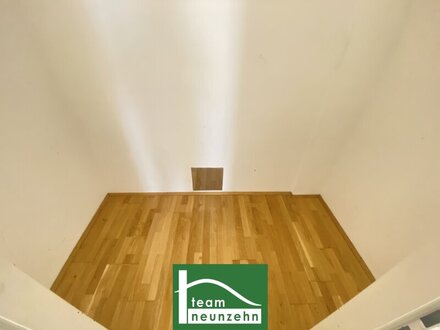U3 Ottakring in 8 Minuten zu Fuß- 4-Zimmer Raumwunder - Innenhofausrichtung und Loggia! - JETZT ZUSCHLAGEN