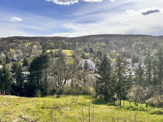 Perfektes Baugrundstück in Klosterneuburg am Westhang des Ölbergs mit Blickrichtung nach Süden ++ Traumhaftes Eigenheim…