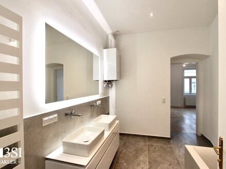 Optimale geschnittene, helle 3-Zimmerwohnung im 4. Liftstock