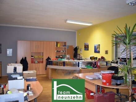 Gewerbeliegenschaft inkl. 2 Wohnungen - Bezirk Eisenstadt! - JETZT ZUSCHLAGEN