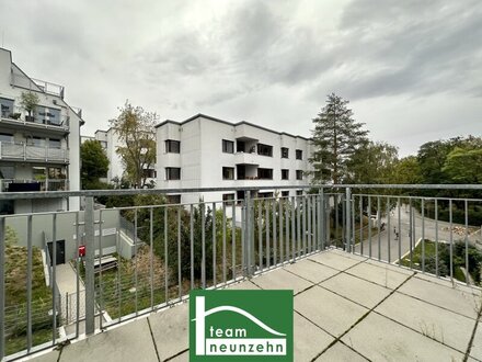 *BEST LIVING 18* - WUNDERBARER SINGLE- ODER PÄRCHENHIT IN TOLLER RUHELAGE. - WOHNTRAUM