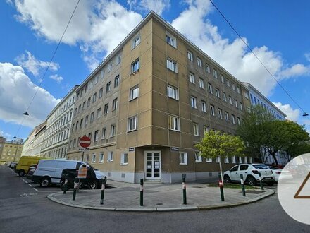 Sanierungsbedürftige Wohnung in Herzen Simmering´s - neben U3 Station Enkplatz * Garage inklusive