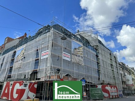 Happy Renter - Happy Life! Ideale Anlagewohnung in gehobener Lage mit einem Balkon! Nähe U5&U6. - WOHNTRAUM