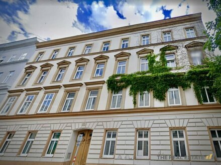 Dachgeschoss mit Fernblick