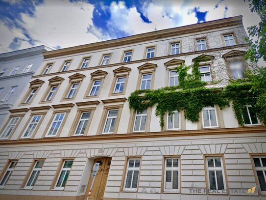 Dachgeschoss mit Fernblick