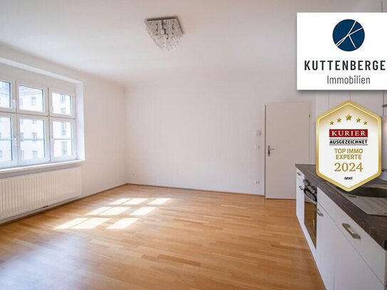 58m², 3-Zimmer in UNI-Nähe - WG-tauglich!