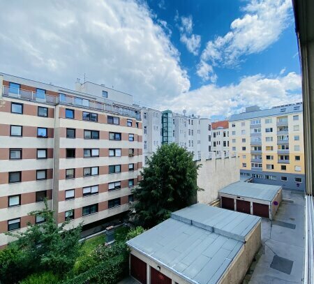 3 ZIMMER WOHNUNG mit LOGGIA, im 10. Bezirk