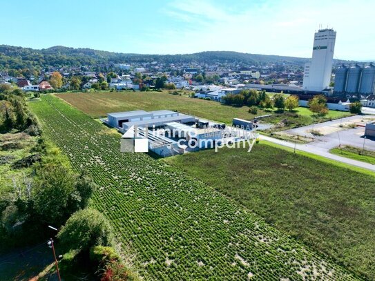 Werde jetzt Teil des Wirtschaftstandortes Mannersdorf/Leithagebirge - Betriebsgrundstücke bis zu 30.496m² stehen zur Ve…