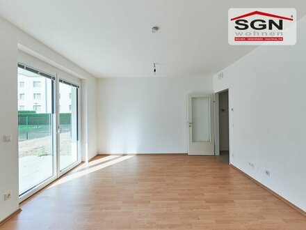 Moderne EG-Wohnung mit Garten & Terrasse in Pitten - 54m² zum Wohlfühlen