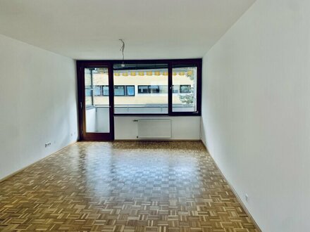 Modernisierte 3-4-Zimmer-Wohnung in Itzling/nächst Salzach