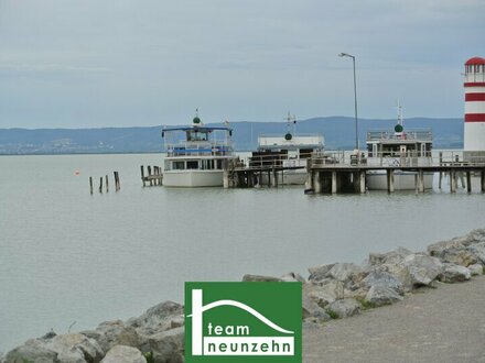 MODERNES, cooles Design, tolle Ausstattung - DURCHDACHTE Grundrisse für Ihren Wohntraum– PANNONIA SEEBLICK- immer Urlau…