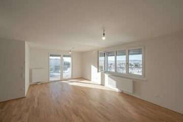 ***PROVISIONSFREI*** Hochwertiger 3-Zimmer Neubau-ZWEITBEZUG mit Balkon!