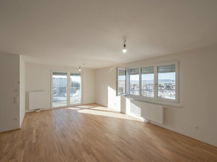 ***PROVISIONSFREI*** Hochwertiger 3-Zimmer Neubau-ZWEITBEZUG mit Balkon!