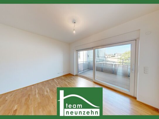 Provisionsfrei! - Freundliche 3 Zimmer mit Hofbalkon - Altbaucharme trifft modernes Wohlfühlambiente - Top Lage beim Fa…