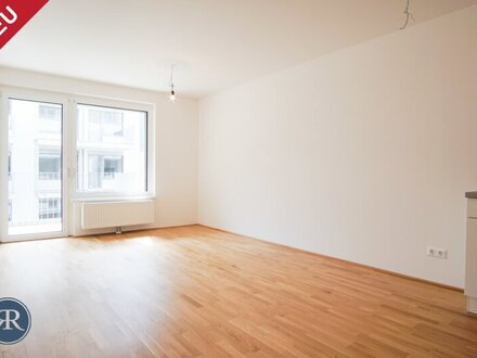 **PROVISIONSFREI** 2-Zi mit Loggia & Balkon im 4. OG - TOP 323