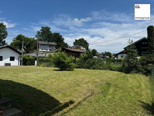 Sehr schönes Bau-Grundstück in Neu-Anif mit fertiger Architekturplannung