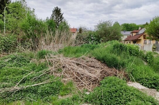 Aufgeschlossenes Baugrundstück in Siedlungslage (angrenzende Parzelle ebenfalls zu kaufen)