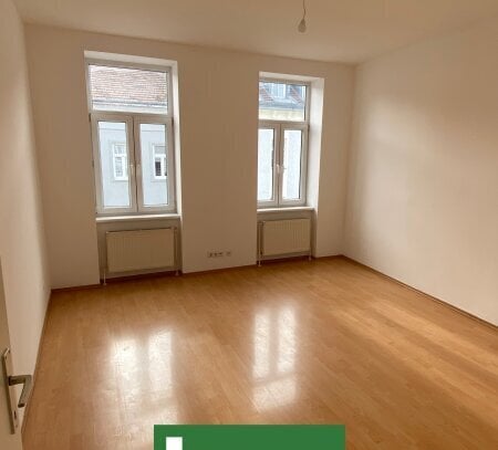 TOP INVESTMENT - 2 Zimmer Wohnung - in 10 min. am Hauptbahnhof