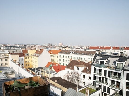 Dachgeschoss Maisonette mit toller Anbindung