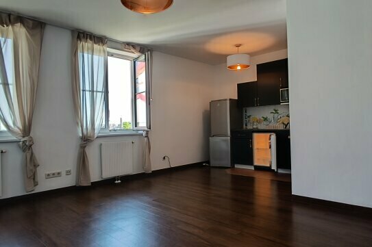 62m² Grünblickwohnung im 14. Bezirk / SCHÖNBRUNN